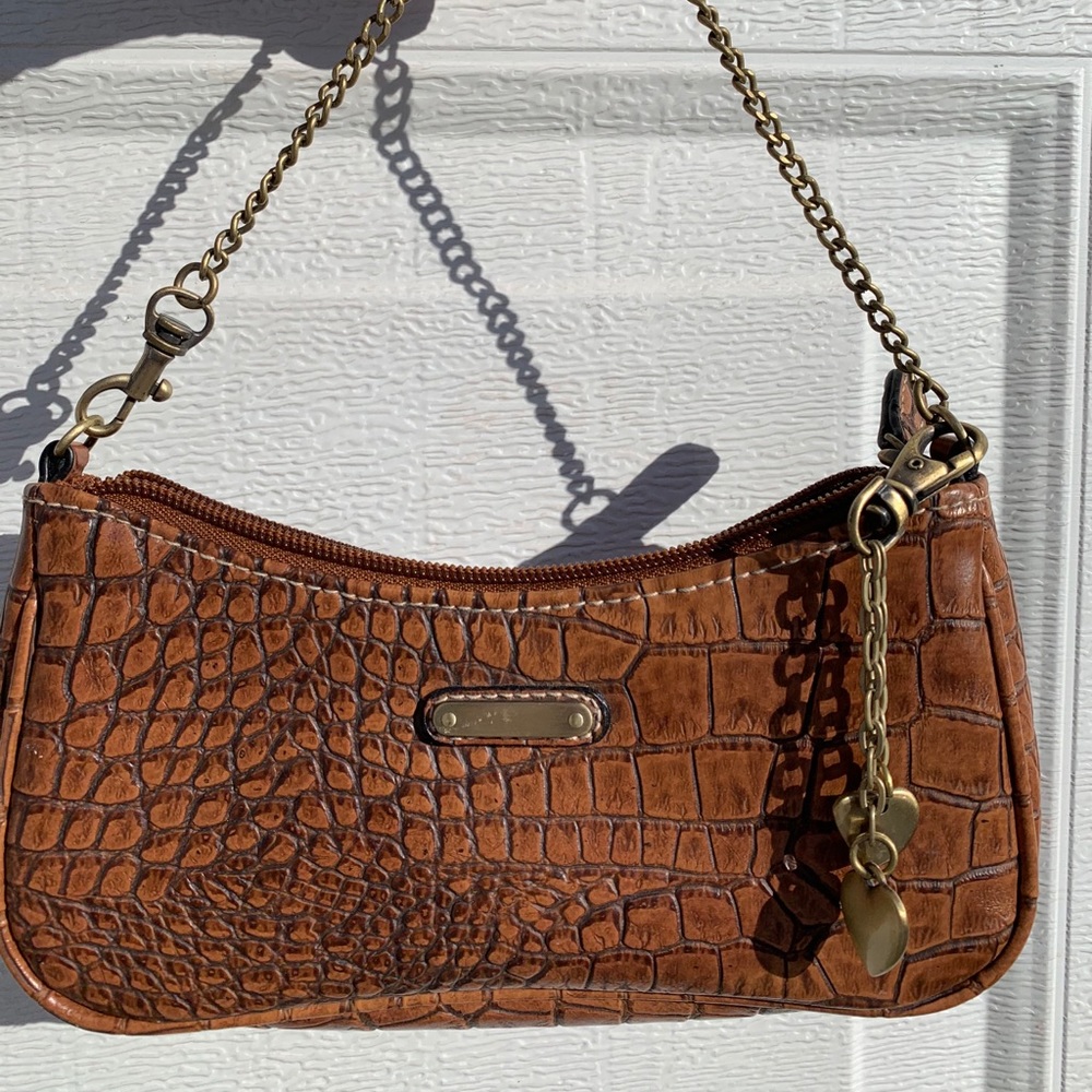 Cute little purse.